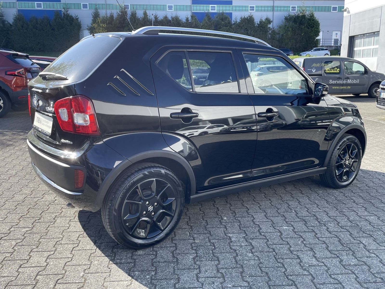 Fahrzeugabbildung Suzuki Ignis Confort+ 4x4