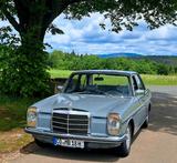 Mercedes-Benz  220 D Strich 8 mit H Zulassung - Mercedes-Benz Strich 8 mit Diesel-Antrieb
