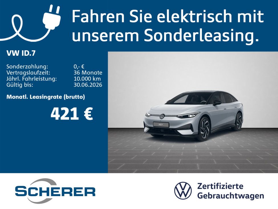 Volkswagen ID.7 - Bild 1