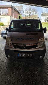 Opel Vivaro - Opel Vivaro aus 2014