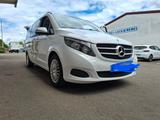 Mercedes-Benz V 220 d Aut. AVANTGARDE EDITION lang AVANTGA... - gebrauchte Mercedes-Benz V 220 aus dem Jahr 2018