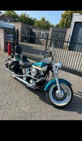 Harley-Davidson Heritage softail  - HARLEY-DAVIDSON 1988