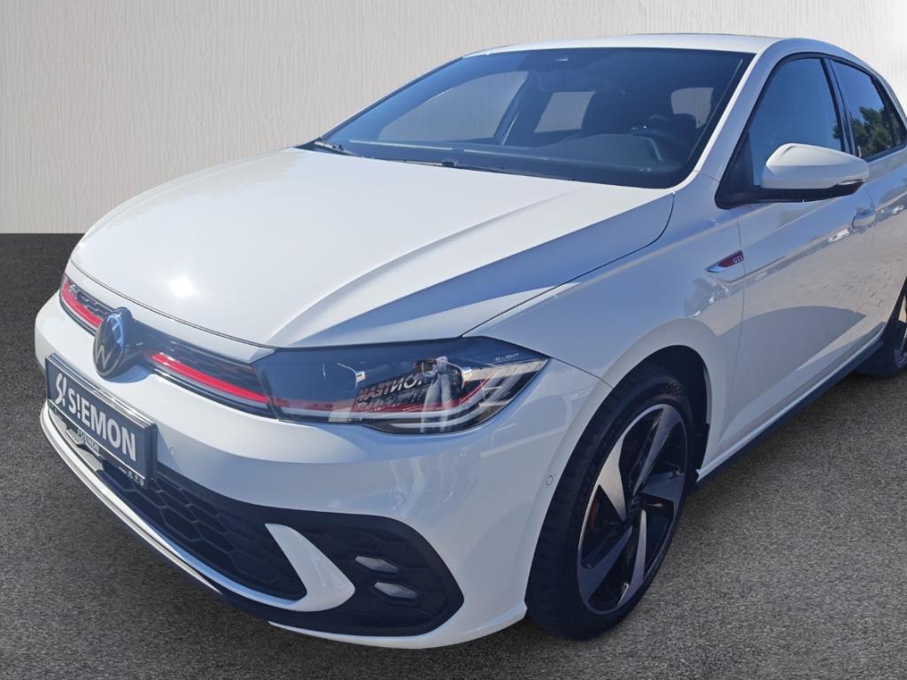 Volkswagen Polo VI GTI IQ.Light IQ.Drive ACC SHZ PDC SideAs, миниатюра 9