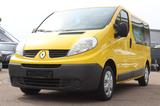 Renault Trafic 2.0 dCi 115 L1H1 2,7t verglast - Renault Trafic dci 115