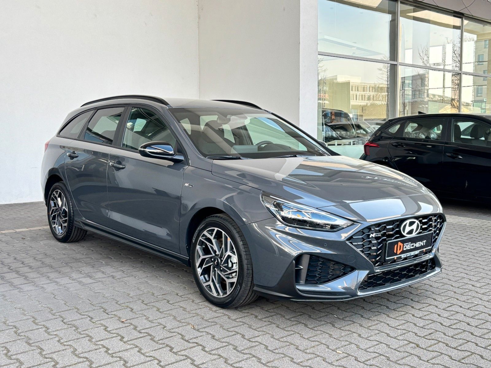 Fahrzeugabbildung Hyundai i30 cw 1.6 T-GDI N Line Kamera,LED,Navi,SHZ,PDC