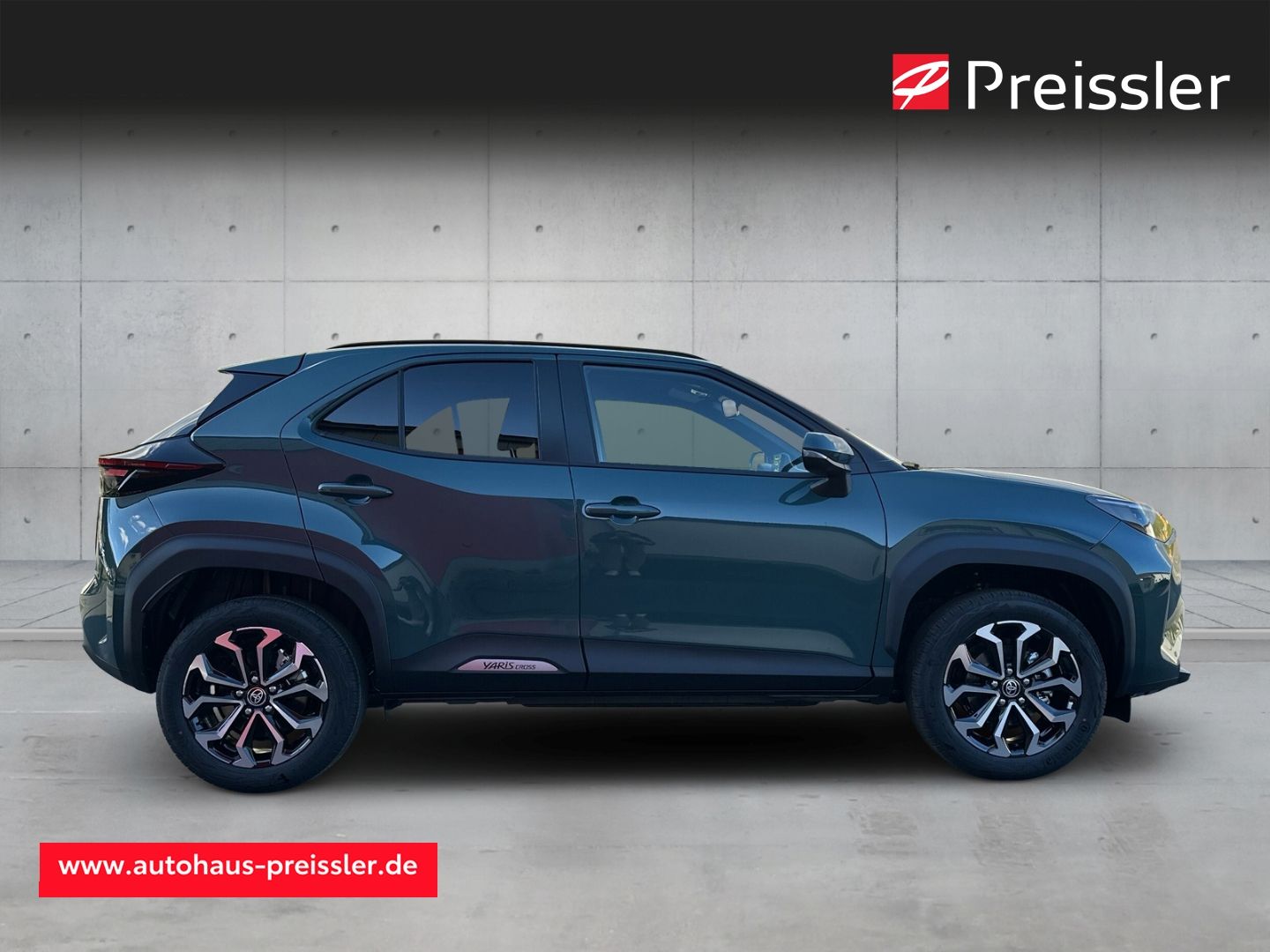 Toyota Yaris Cross FWD 1.5 VVT-iE EU6e 1,5 Hybrid Teamp imagem 2