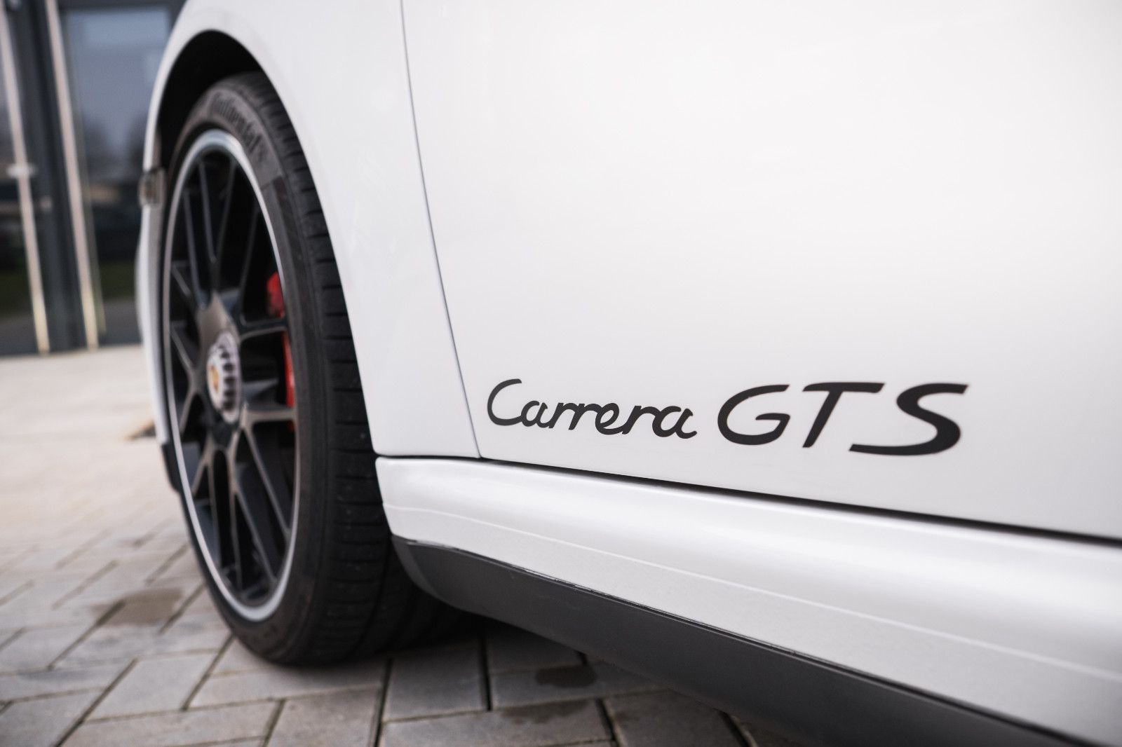 Fahrzeugabbildung Porsche 997/911 Carrera GTS-Approved.BOSE-PDK