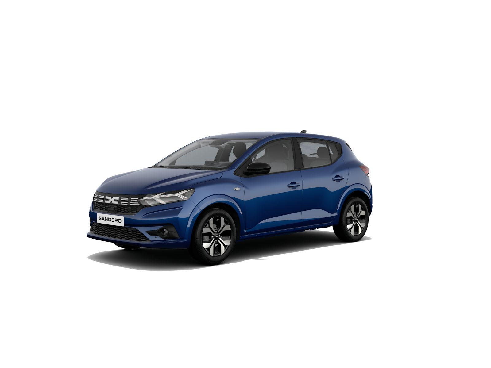 Dacia Sandero Journey TCe 90 Klimaautomatik Sitzheizun
