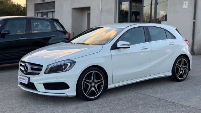 Mercedes-Benz Mercedes-benz A 200 CDI Premium Amg