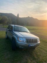 Jeep Grand Cherokee WJ  4,7L - gebrauchte Jeep Grand Cherokee aus dem Jahr 2000
