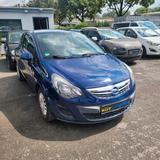 Opel Corsa D Selection /Klimaanlage/Wenig Km/TÜV neu - Opel Corsa Gebrauchtwagen in Stuttgart