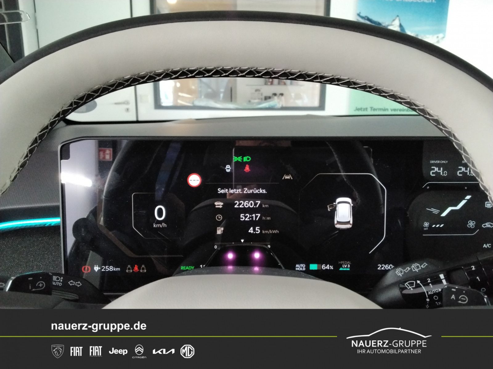 Fahrzeugabbildung Kia EV3 81,4-kWh  GT-line