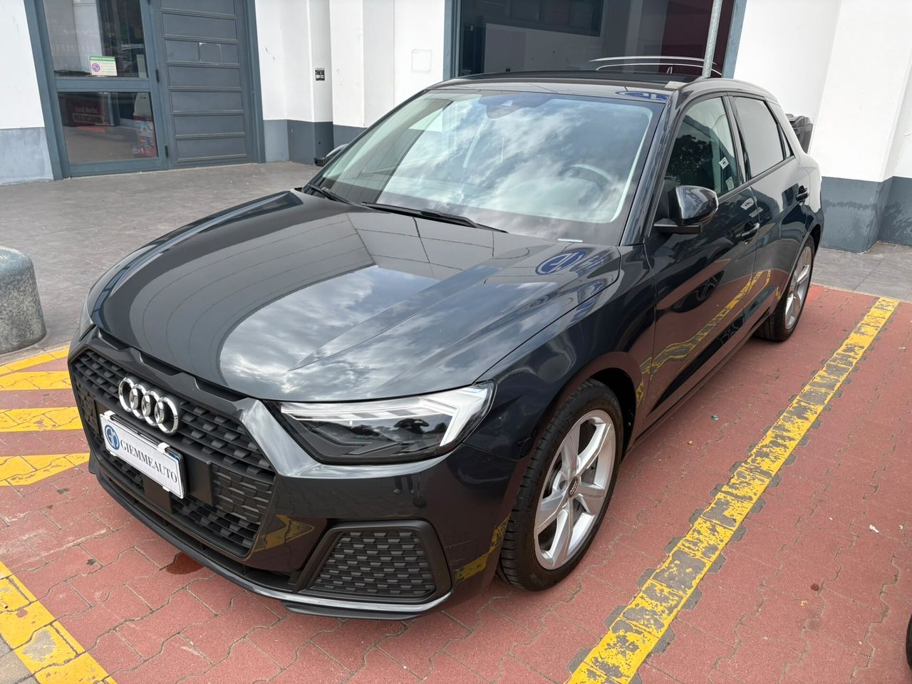 Audi A1 SPB 30 TFSI S tronic Admired