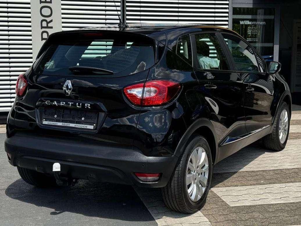 Fahrzeugabbildung Renault Captur Experience Energy TCe 90