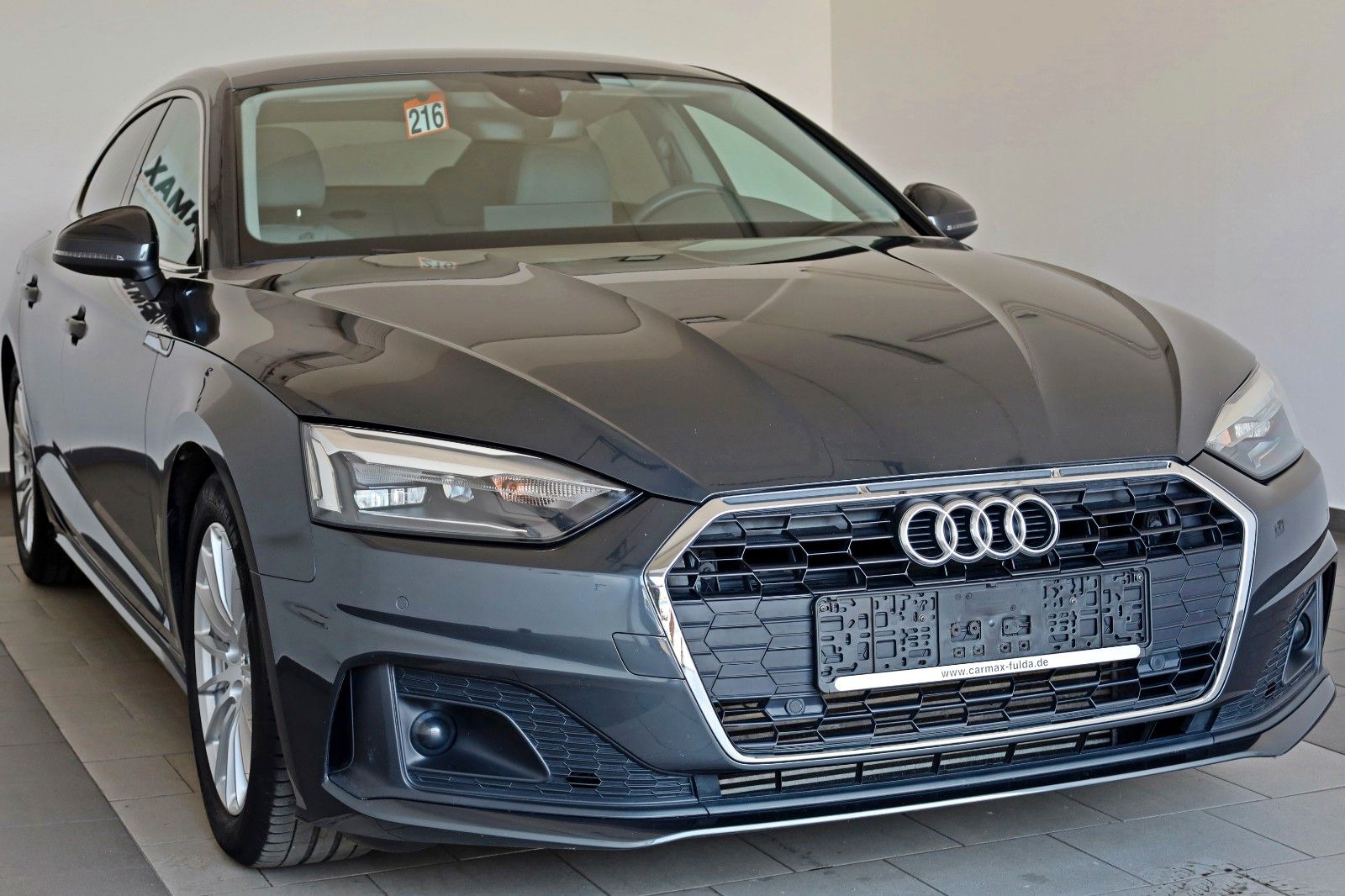 Fahrzeugabbildung Audi A5 40 TFSI SB  Leder,Navi,LED,SH,Paket Parken