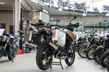 Benelli TRK 702X EU5+, inkl. Kofferset, sofort lieferbar - BENELLI TRK 702