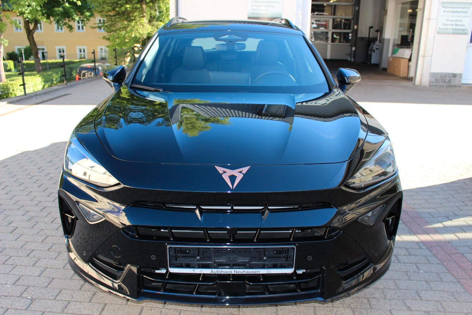 Cupra Formentor 1.5 eTSI 110 kW Sound,AHK,5J/100TKM