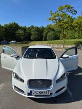 Jaguar XF 2.2 L Diesel - - gebrauchte Jaguar XF aus dem Jahr 2012