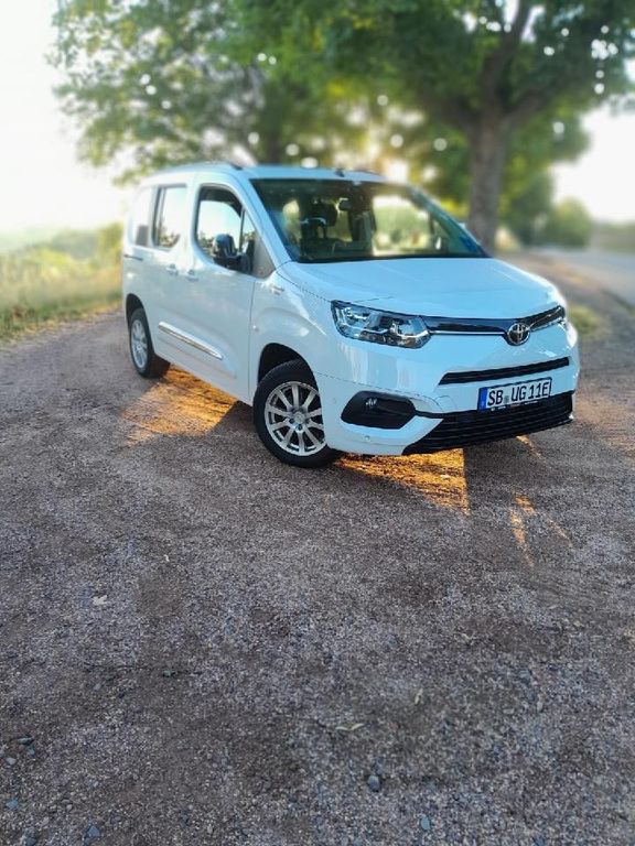 Toyota Proace Verso Electric