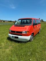 Volkswagen T4 Caravelle 1.9 TD Standard - Volkswagen T4 Caravelle aus 1996