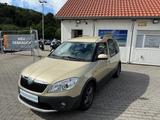 Skoda Roomster Scout - Skoda Roomster mit Diesel-Antrieb