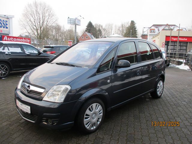 Opel Meriva Edition 3.Hand Tüv -neu