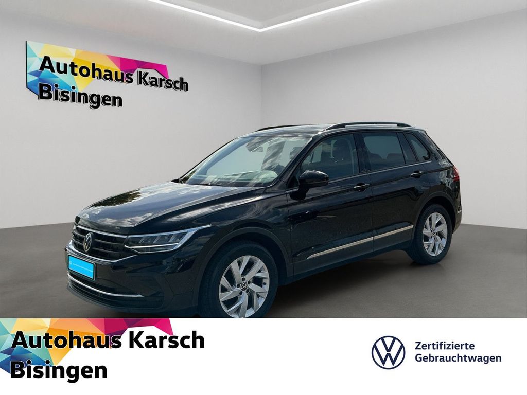 Image of Volkswagen Tiguan