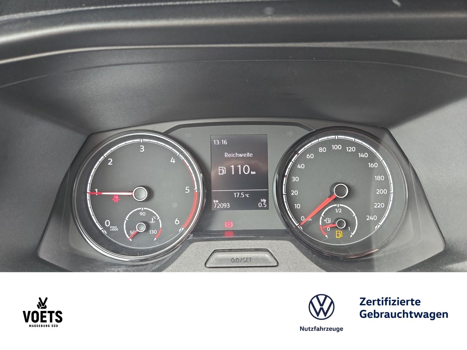 Volkswagen T6 TRANSPORTER KASTEN T6.1 2.0 TDI KLIMA+PDC+DAB