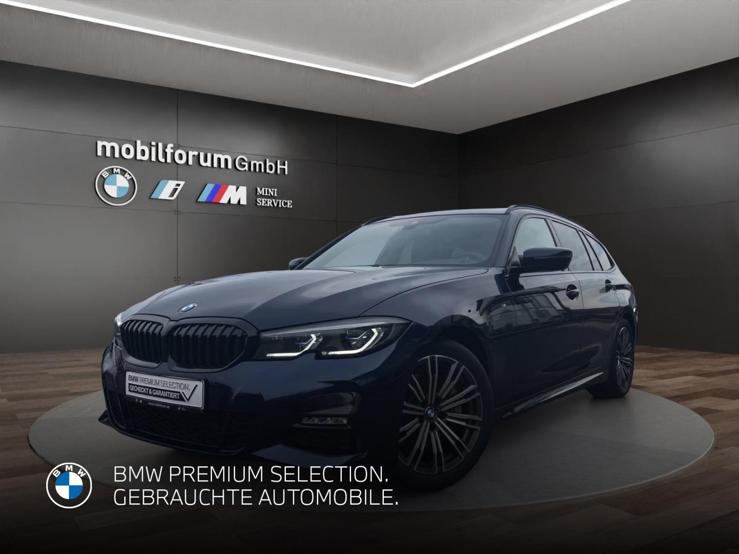 BMW 330 i xDrive Touring M-Sport StandHZG LenkradHZG