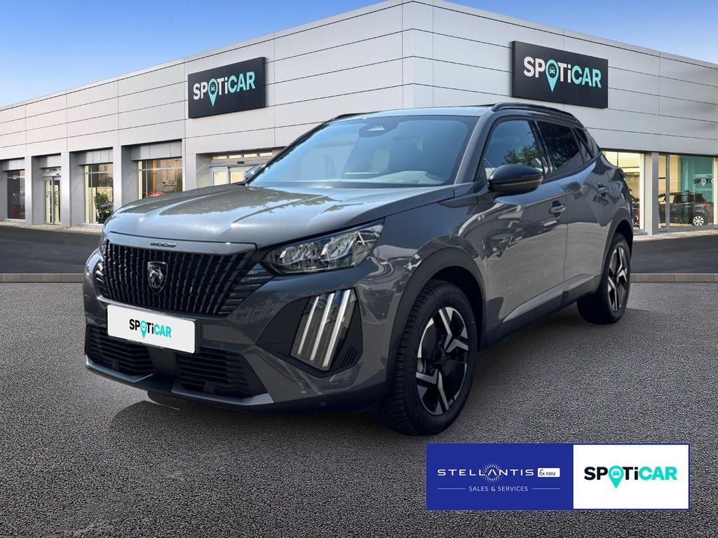 Image of Peugeot 2008
