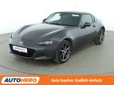 Mazda 2.0 Sports-Line RF *LED*TEMP*PDC*SHZ*ALU*KLIMA* - gebrauchte Mazda Cabrios