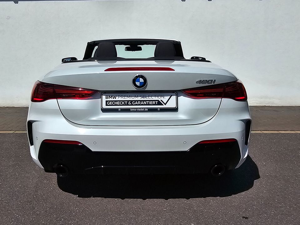 BMW 420 - Bild 9