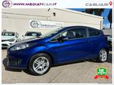 Ford FORD Fiesta 1.5 TDCi 75 CV 3p. Titanium - Ford Fiesta mit Diesel-Antrieb: 1.3