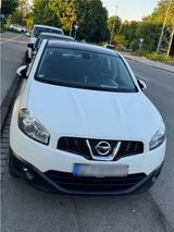 Nissan Qashqai j10 - Nissan Qashqai: J10