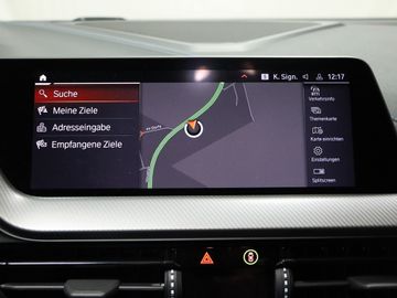 BMW 120 d M Sport NAVI Shadow-Line Live Cockpit AHK