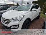 Hyundai SANTA FE 2.2 CRDi AT RFK|SHZ|LHZ|LED - Hyundai SANTA FE Gebrauchtwagen