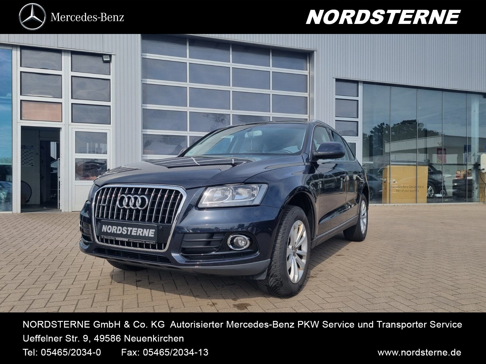 Audi Q5 - 1
