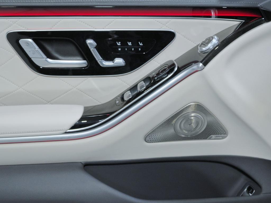 Mercedes-Benz S 400 d AMG 4M L PANORAMA KEYLESS NIGHT HUD PDC