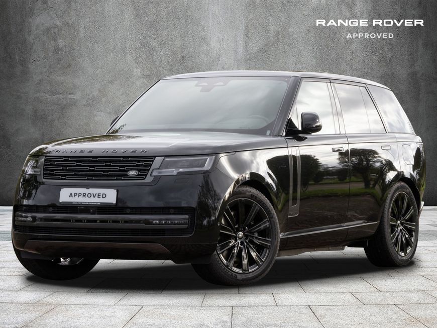 Image of Land Rover Range Rover
