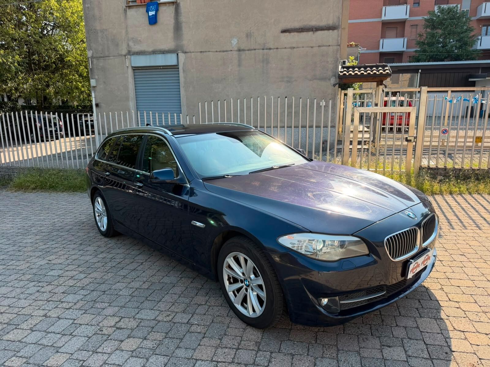 BMW Bmw serie 5 520d F11 Touring Futura