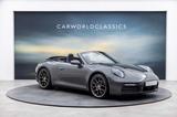 Porsche 911-992 CARRERA 4S CABRIO | PZ SCHECKHEFT | MwSt - Porsche: Cabrio, 911 Sc
