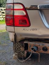 Toyota Land Cruiser 4,2 Turbodiesel Auto - - gebrauchte Toyota Land Cruiser aus dem Jahr 2005
