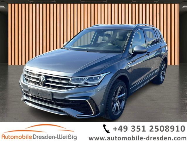 Volkswagen Tiguan Allspace 2.0 TSI DSG R-Line 4Motion*7Sitz