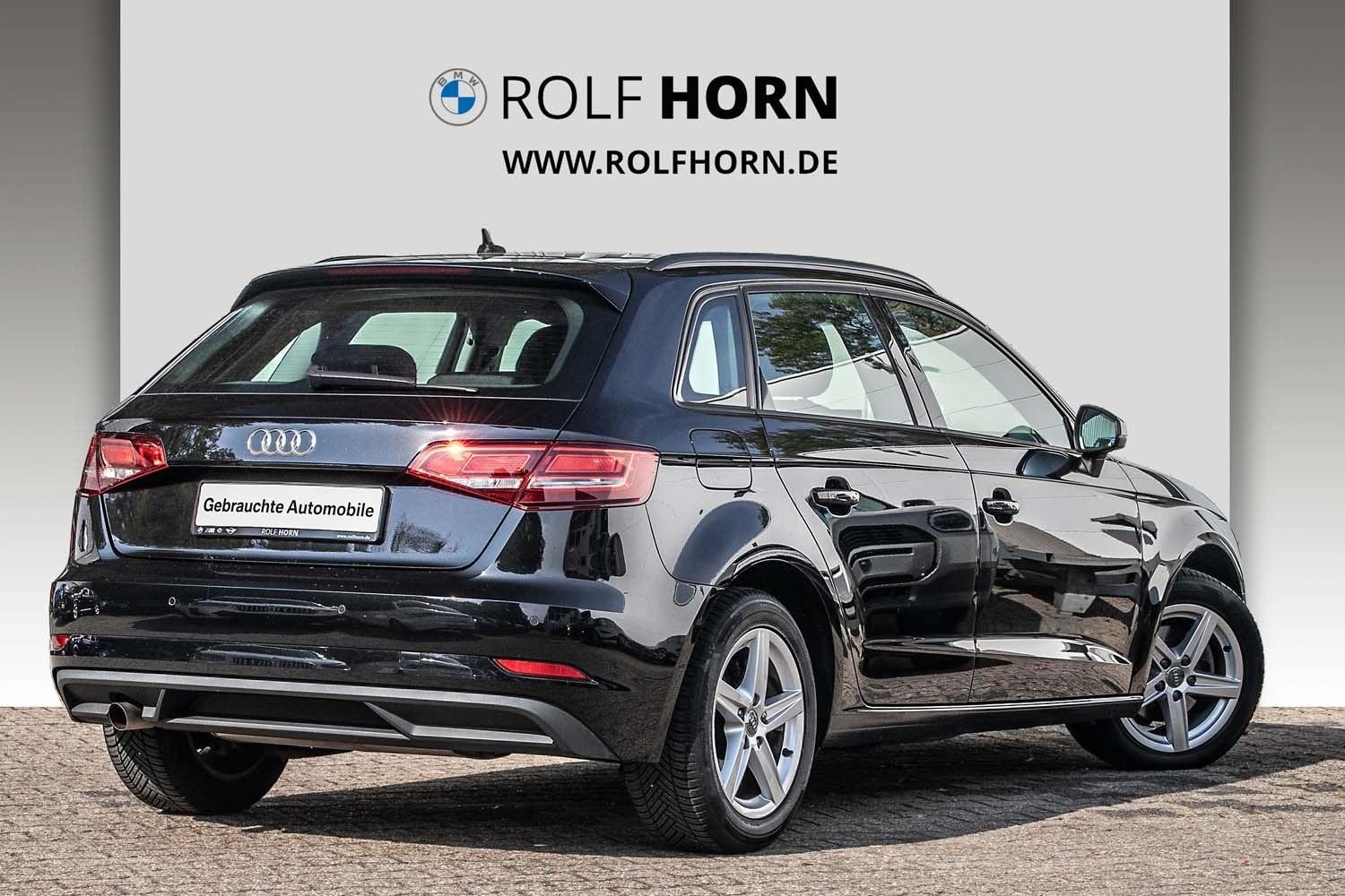 Audi A3 Sportback 30 TFSI Navi PDC Klima SHZ