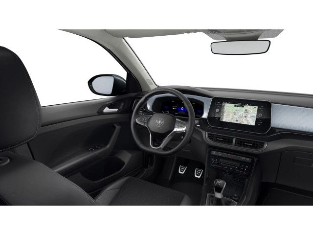 T-Cross Goal 1.0 TSI Navi*Kamera*LED*Klima*SHZ