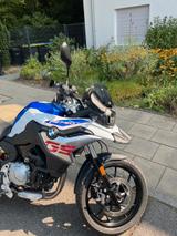 BMW F 750 GS |3.648 km| 4 Pakete| A2| Org. TopCase - BMW K 75