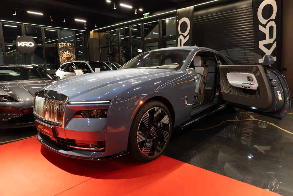 Image of Rolls-Royce Spectre