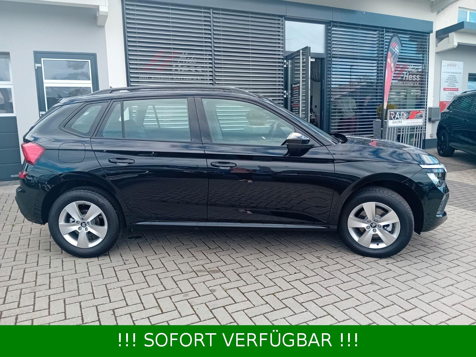 Skoda Kamiq 1.0 TSI Selection Plus*10 J. KIRCHER-AUTO*
