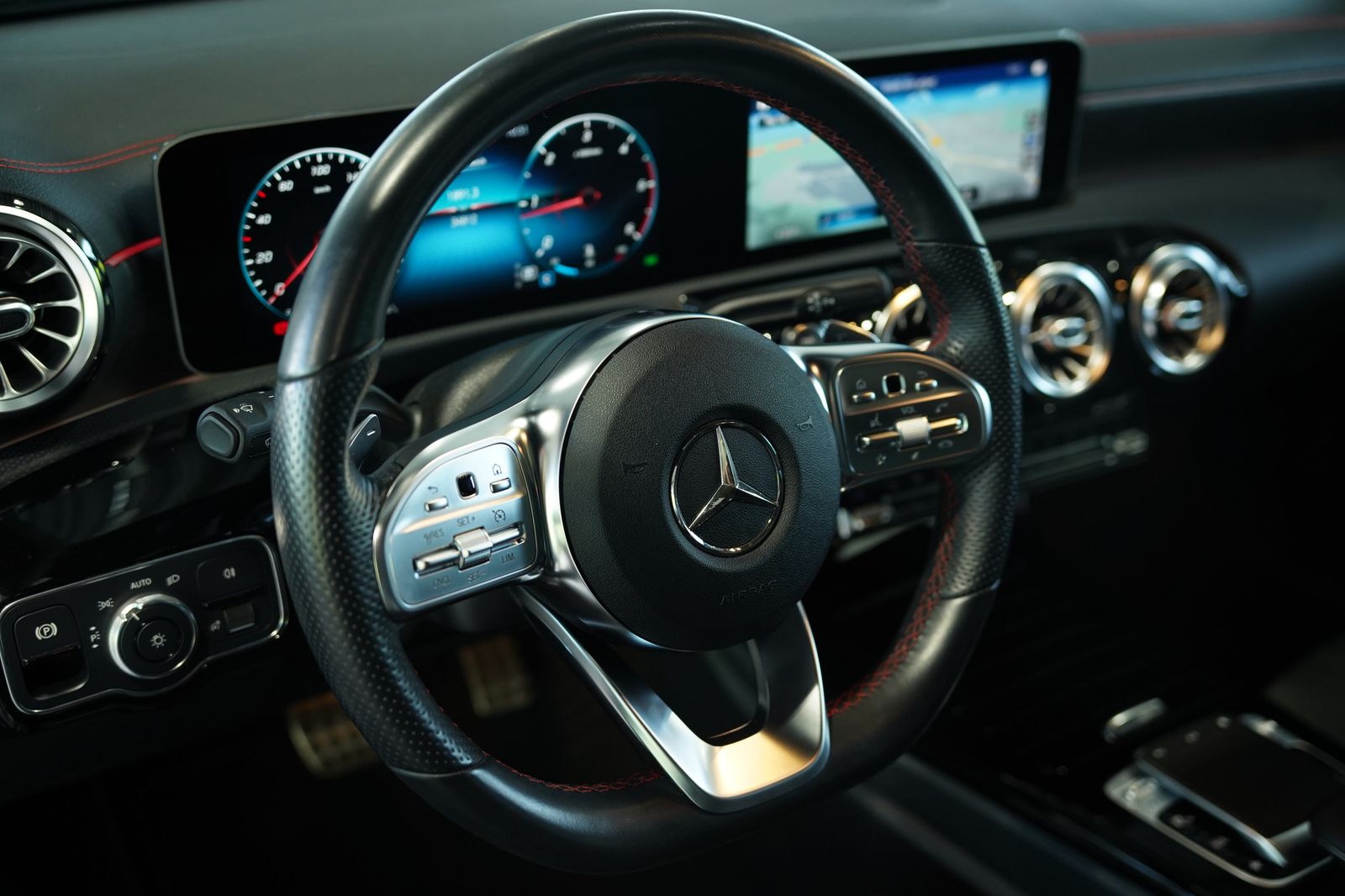 Mercedes Benz Cla 220 Shooting Brake