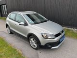 Volkswagen Polo V CrossPolo - Volkswagen Polo: Beige, Metallic